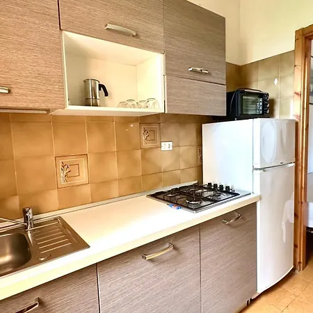 Marcelli, Trilocale Con Giardino A 200mt Dal Mare - M114 *