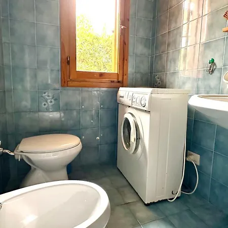 Marcelli, Trilocale Con Giardino A 200mt Dal Mare - M114 Daire Marcelli